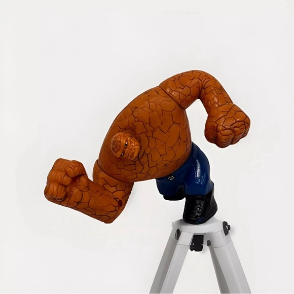 Marvel Fantastic 4 - Ben the Thing Lot 2 - Picture 4 of 8